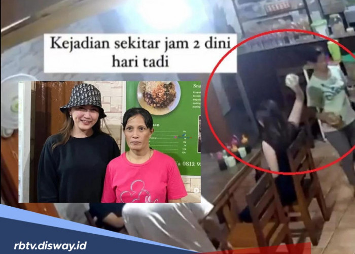 Wanita Ini Pesan Mie Ceplok dan Ngamuk hingga Banting Wadah Sambal, Aksinya Menjadi Viral!