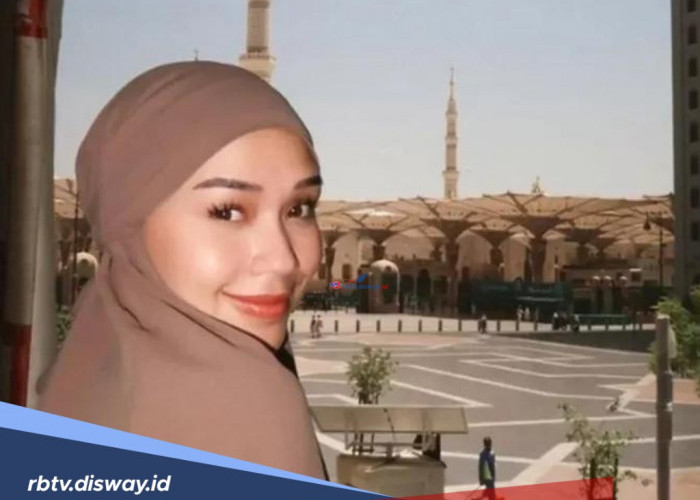 Selebgram Lula Lahfah Diteriaki Haram saat Tunaikan Ibadah Umrah, Ternyata Ini Penyebabnya