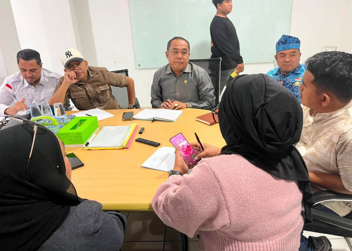 Pansus PAD DPRD Kota Bengkulu Rampungkan Rekomendasi, Desak Bencoolen Mall Lunasi Piutang Rp9,5 Miliar 