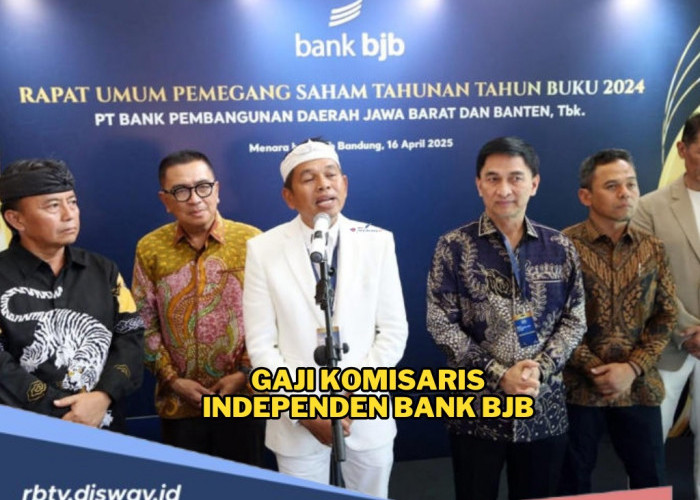 Gaji Hampir Rp 1 Miliar per Bulan, Helmy Yahya dan Mardigu Gabung ke BJB