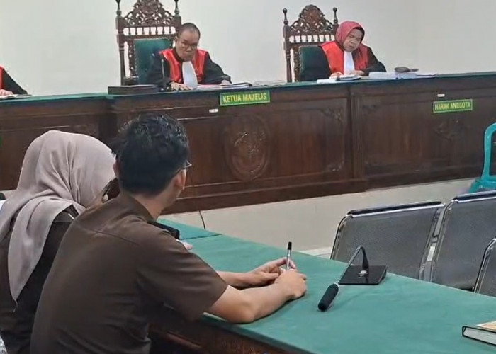 Mantan Direktur RSUD Kepahiang Hulman August Erikson Dituntut Jaksa 5 Tahun Penjara di Kasus Pengadaan UPS