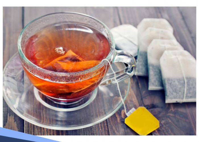 Terlalu Banyak Minum Teh dalam Sehari, Ini 4 Dampak Buruk yang Akan Kamu Alami