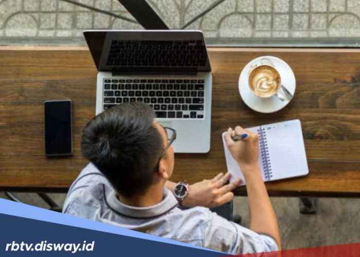 7 Kebiasaan Sederhana yang Bisa Bikin Hari Anda Lebih Produktif