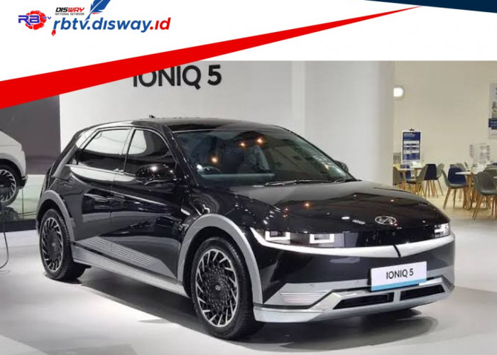 Skema Kredit Mobil Listrik 2024 Tenor 5 Tahun, Ini Daftar Harga dan 6 Ragam Spesifikasinya