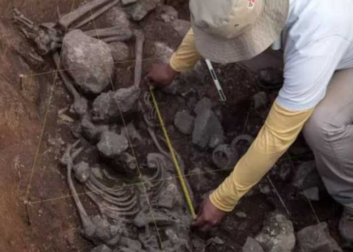 Ilmuan Temukan Makam Dukun Sakti Berusia Ribuan Tahun, Isi Makamnya Menimbulkan Spekulasi