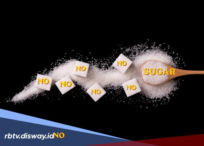Tren Diet Zero Sugar, Apa saja Khasiat dan Dampak Buruknya?