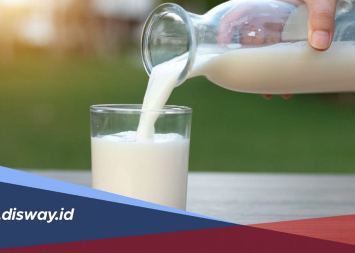 Bukan Cuma Enak, Rupanya Ini Manfaat Susu Murni untuk Kesehatan