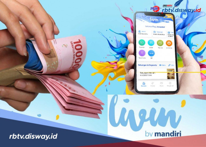 Wajib Teliti, Begini Cara Pengajuan Pinjaman KSM Mandiri Via Livin’ by Mandiri, Pasti Cair