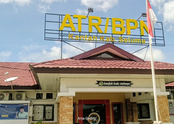 Sekolah Rakyat Terganjal Sertifikat Tanah, Ini Kata ATR-BPN Seluma