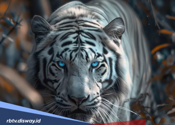 Punya Tanda Berikut? Bisa jadi Kamu Punya Khodam Macan Putih