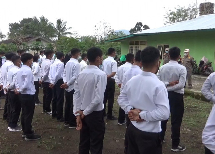 Belum Ada Kejelasan Formasi, 640 Eks THL di Kepahiang Berpotensi Jadi PPPK Paruh Waktu