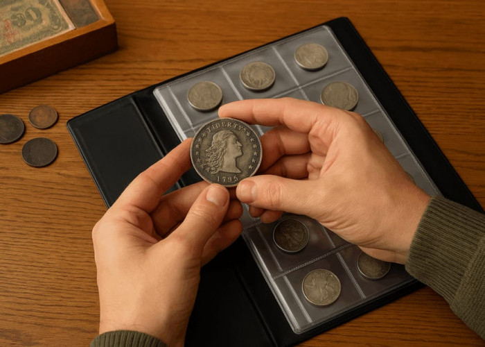 Wow, Ini 5 Uang Kuno Termahal dan Jadi Favorit Kolektor, Bisa Tembus Rp 100 Jutaan 