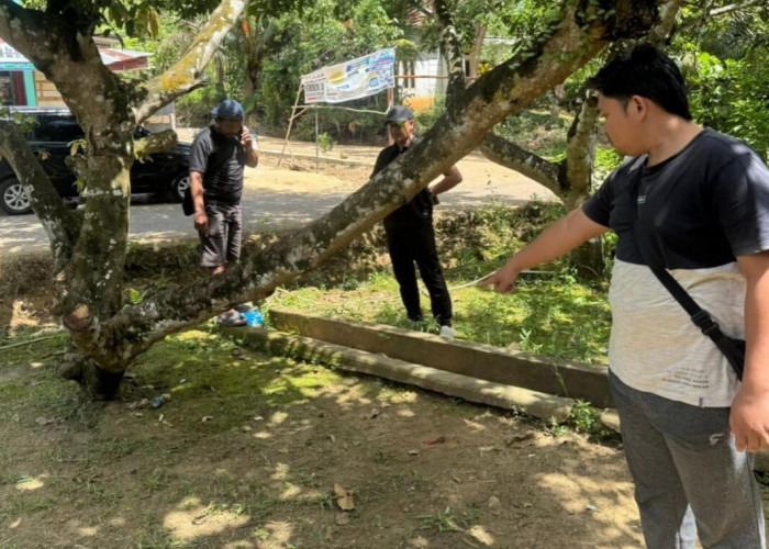 Remaja Asal Desa Pelajau Bengkulu Tengah Ditikam Teman