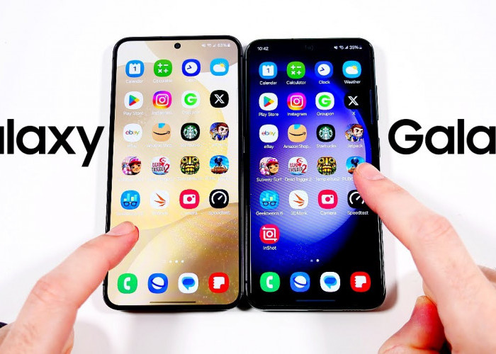 Samsung Galaxy S23 vs Samsung Galaxy S24, Mana yang Lebih Kamu Sukai?   