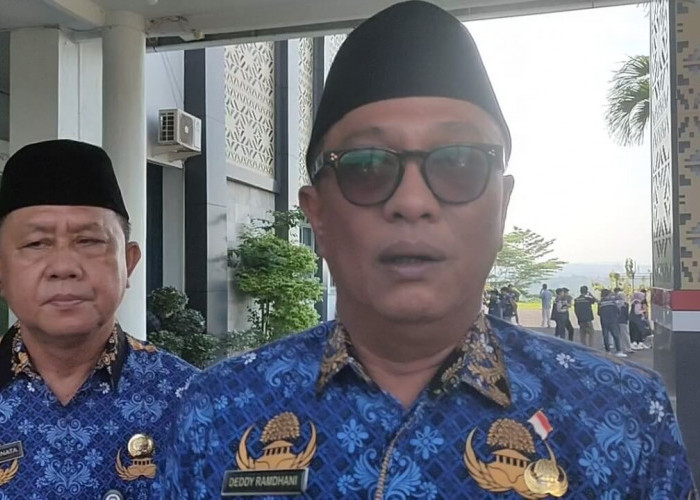 Pemkab Seluma Terima Surat Tugas Tim Pansel JPT Pratama dari Perguruan Tinggi