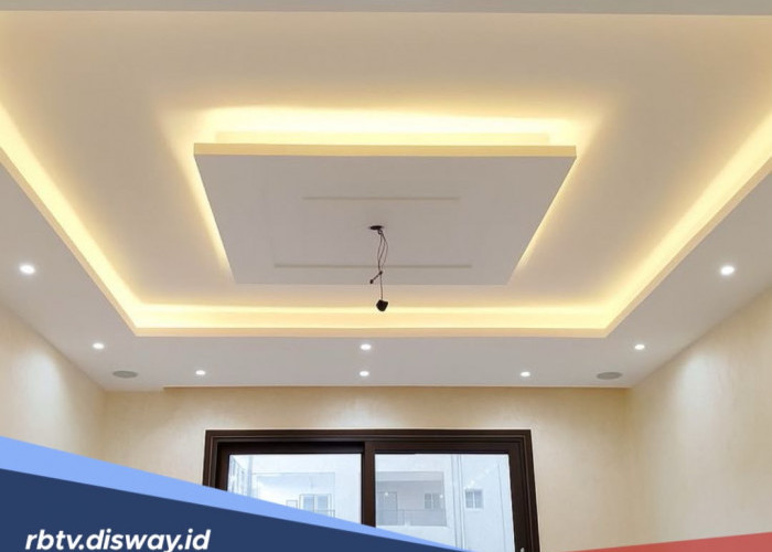 Perbandingan Plafon GRC dan Gypsum, Lebih Untung Pakai yang Mana?
