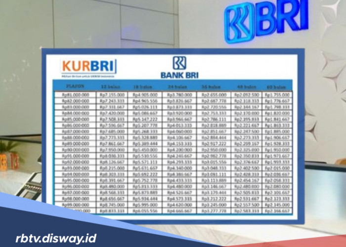  6 Cara Ampuh Pengajuan Pinjaman Tanpa Modal Lewat KUR BRI Rp 15 Juta Bulan November Langsung Disetujui
