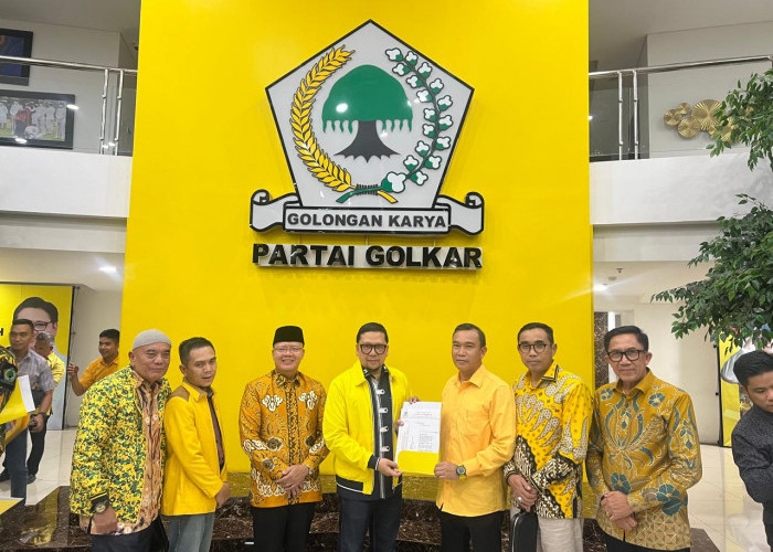 Ini Daftar Pasangan Bakal Calon Kepala Daerah yang Diusung Golkar, Rekomendasi Sudah Keluar