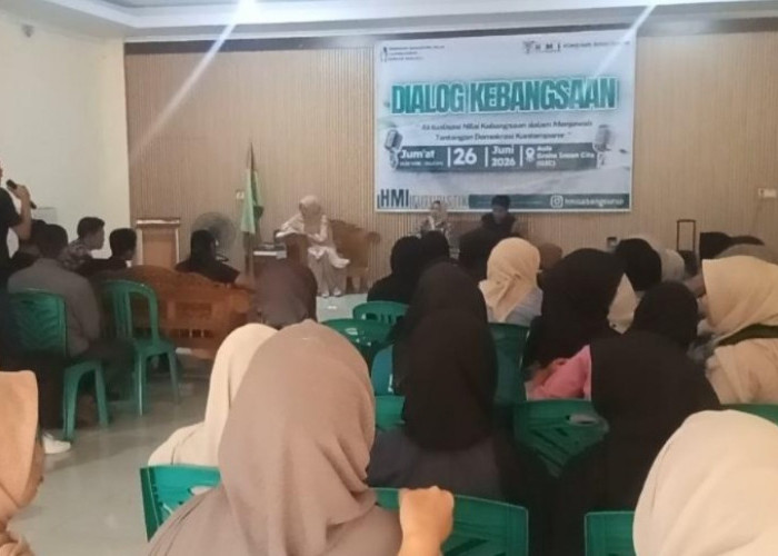 Mahasiswa Ajak Pemkab dan Polres Diskusi Membahas Problem di Rejang Lebong