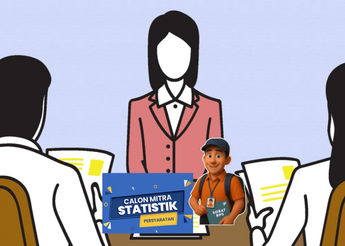 Peserta Mitra Statistik BPS 2026 yang Belum Capai Nilai Minimal Tes Kompetensi Bisa Ikut Remedial