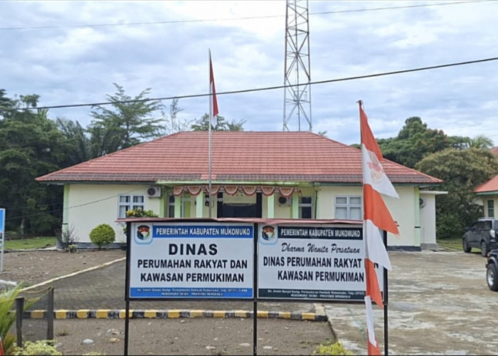 Dinas Perkim Mukomuko Kebut Program RTLH Tahap Pertama, 192 Unit Sudah Jalan 