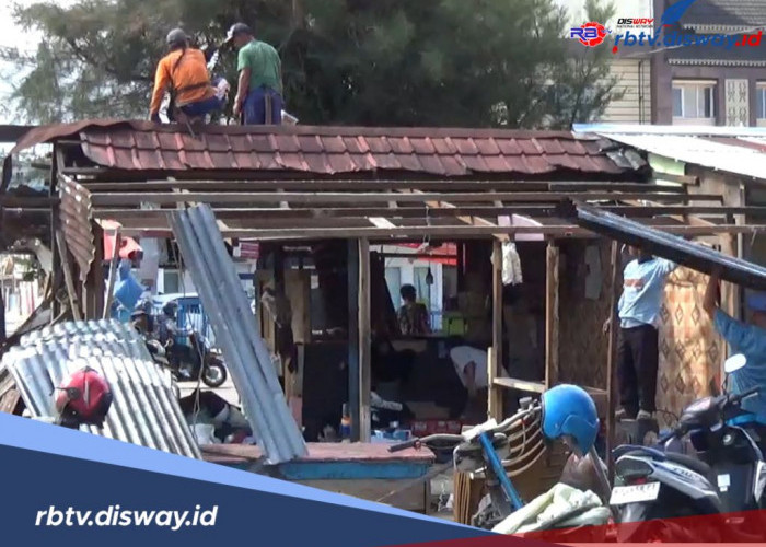 Setelah Penertiban Pedagang di Terminal, Ini yang Dilakukan Pemkab Kepahiang 