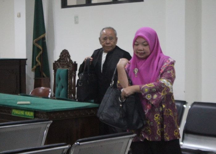 Diduga Potong Dana BOK, Oknum Dokter Dituntut JPU Kejati Bengkulu Hukuman 4 Tahun Penjara