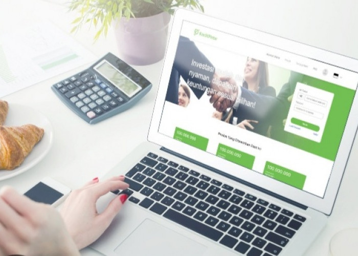 Pinjaman Online Resmi OJK di Kredit Pintar, Bisa Pinjam Rp20 Juta Tenor 12 Bulan, Simak Cara Pinjamnya