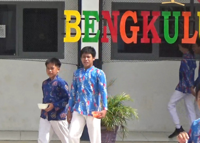 Sekolah Rakyat Bengkulu Utara, Dibangun di Ketahun, Jumlah Murid 13 Ribu Orang