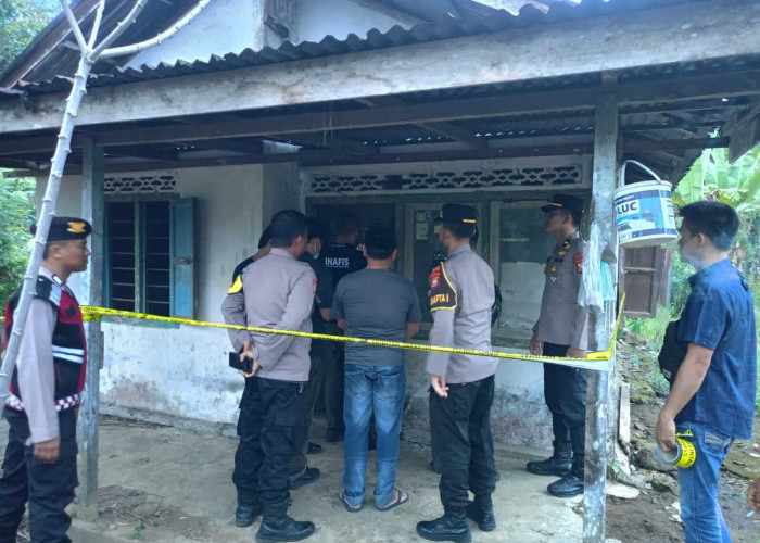 Lansia di Kepahiang Ditemukan Tak Bernyawa, Almarhum Sempat Lambaikan Tangan ke Tetangga