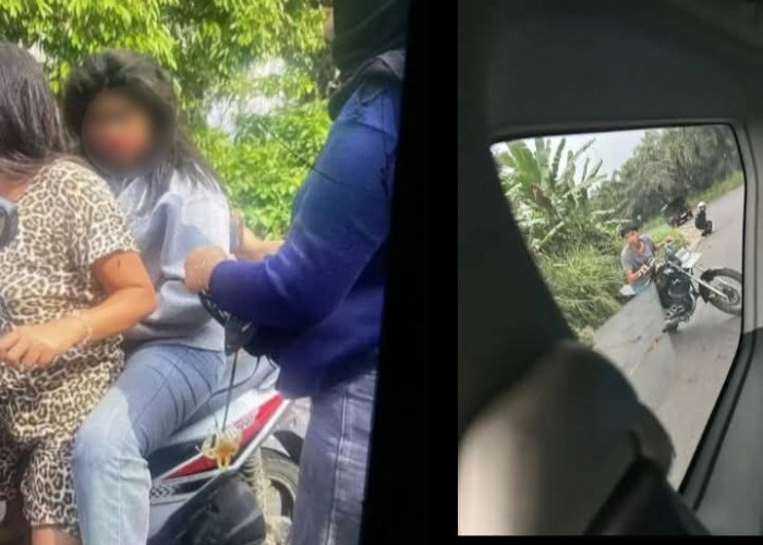 Pemudik Terluka Kena Begal di Kawasan Binduriang Rejang Lebong, Sepeda Motor Hilang