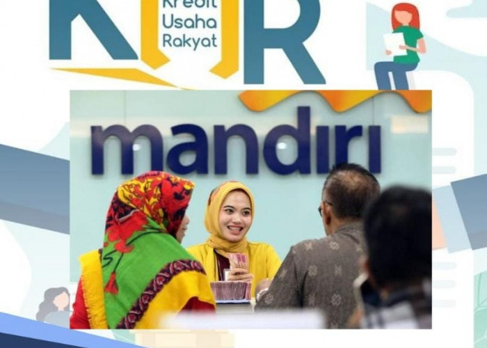 Ini Batas Pinjaman KUR 2024 Tanpa Jaminan, Siapkan 4 Berkas Ini Pinjaman Rp 60 Juta KUR Mandiri Cair Cepat 