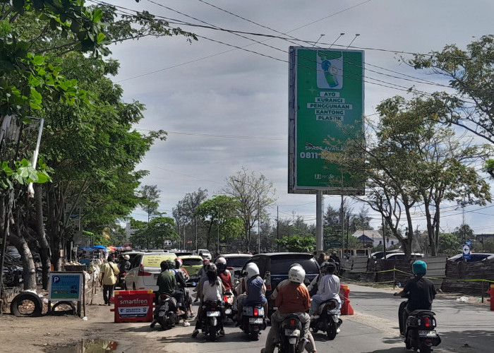 Weekend di Pantai Panjang Bengkulu, Bisa ke BIM dan Bazar Tabut