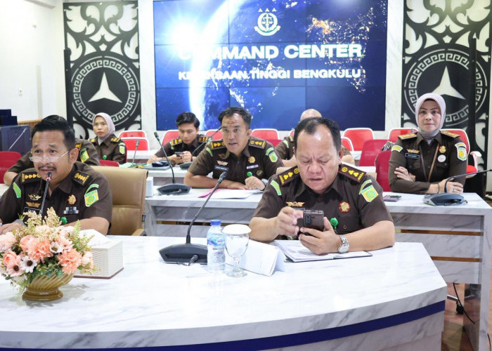 Perkuat Ekonomi Desa dan Tata Kelola Pemerintahan Melalui Program Jaksa Garda Desa