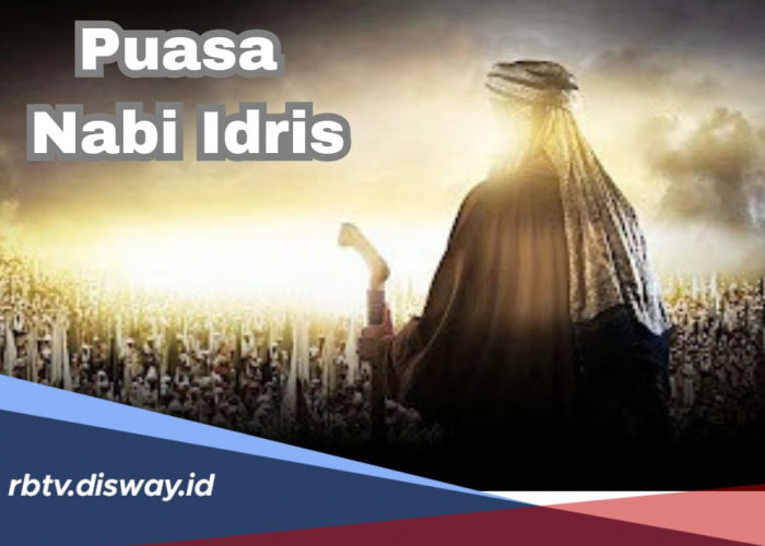 Mengenal Puasa Nabi Idris yang Sering Dilakukan Ustadz Maulana, Ini Keutamaan Amalannya