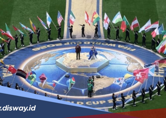 11 Tim Negara Sudah Lolos ke Babak 32 Besar Piala Dunia 2026