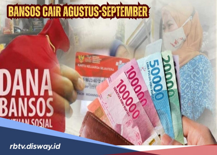 Apa Saja Bansos yang Cair Bulan Agustus-September? Catat Ini Daftarnya, Ada Bansos Beras 10 Kg