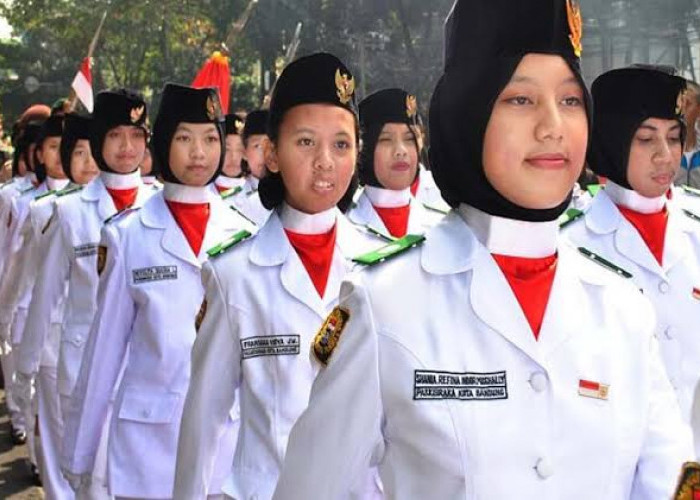 Polemik Larangan Hijab Bagi Paskibraka Putri di IKN, Ini Ketentuan Wanita Berjilbab dalam Islam 