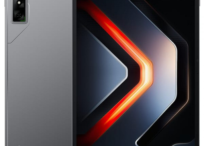 Infinix XPAD GT, Fitur Canggih Harga Masih Wajar, Cocok untuk Gaming 