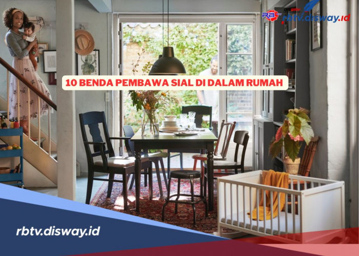 10 Benda Pembawa Sial di Dalam Rumah Menurut Primbon Jawa, Bisa Bikin Rezeki Seret