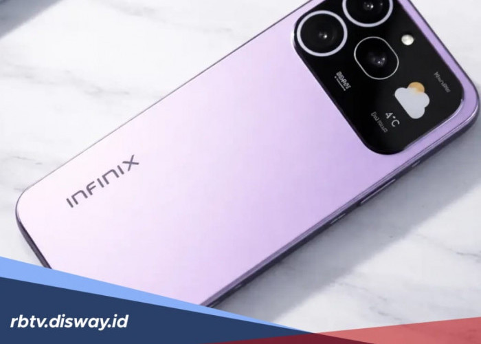 Infinix Bakal Luncurkan HP Note 60 Ultra? Bawa Baterai Bongsor, Chipset Support Gaming!