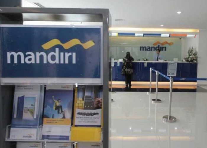 Syarat Mudah, di Bank Mandiri Bisa Pinjam hingga Rp 500 Juta