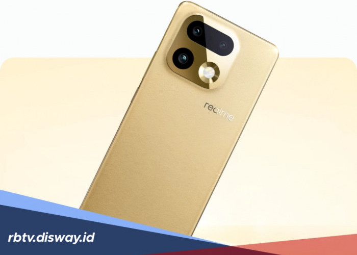 Realme 16 Pro+ 5G Resmi Masuk Indonesia! Segini Harga dan Spesifikasi yang Dibawanya