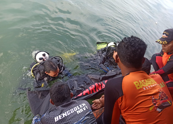 Pekerja Interior Kapal Laut Terpeleset dan Tenggelam, Ditemukan Terjepit di Bawah Kapal