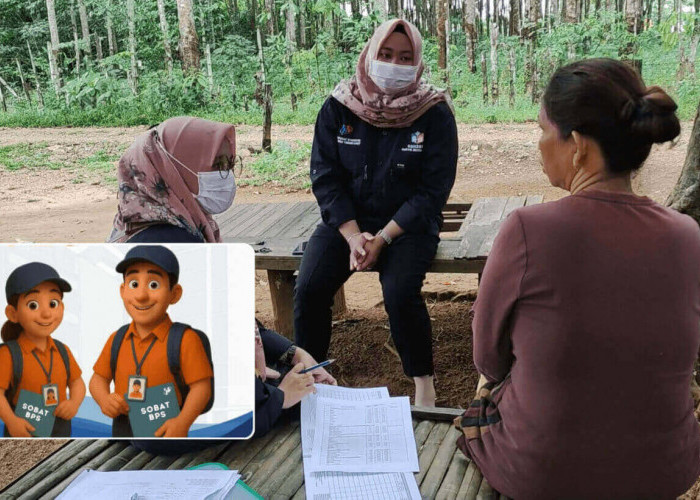 Apa Bedanya Mitra Pendataan dan Mitra Pengolahan BPS 2026?