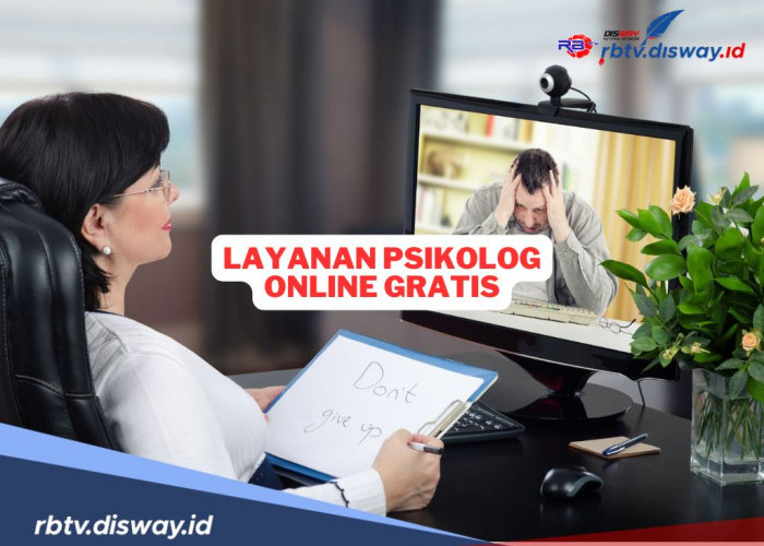 5 Layanan Psikolog Online Gratis, Solusi Kesehatan Mental di Era Digital