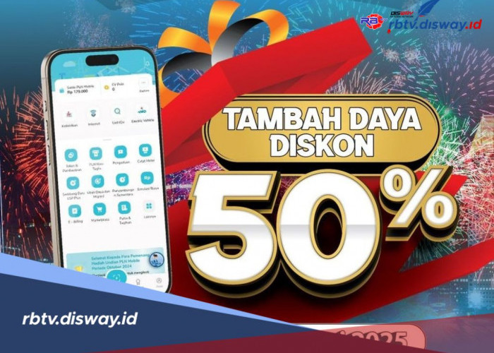 Asyik! PLN Beri Diskon 50 Persen Tambah Daya Listrik, Ini Ketentuannya