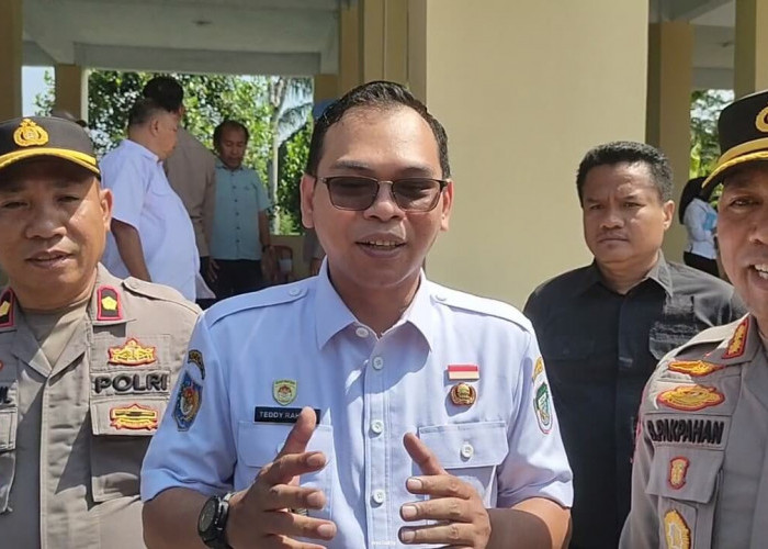 Bupati Resmikan Gedung Command Center, Polres Seluma Terima Dana Hibah Rp3,5 Miliar