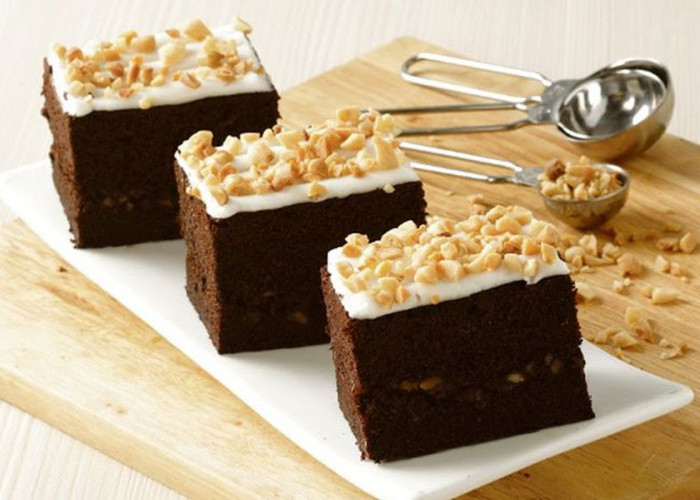 Resep Brownies Cokelat Kukus untuk Sajian Lebaran, Lembut dan Lumer di Mulut