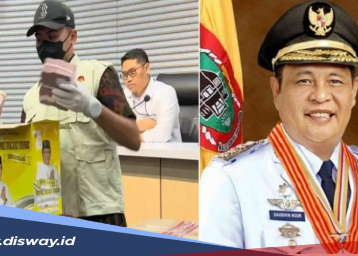 Jadi Tersangka, Ini Peran Paman Haji Isam Dalam Kasus Suap dan Gratifikasi Senilai Rp 12,1 Miliar